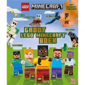 Gottmer Uitgevers Groep Groot LEGO Minecraft boek