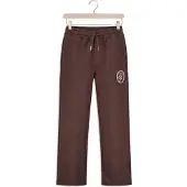 Vingino Icon-pant Jongens - trainingsbroek - Bruin - Maat 164