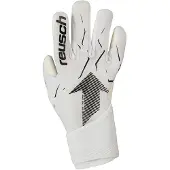 Reusch Fastgrip Advance Junior Goalkeeper Gloves Wit 6 Kinderen