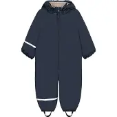 CeLaVi Regenpak m. Opgevuld - PU - Navy - - 90 - Regenpakken