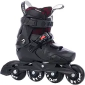 Tempish Rolschaatsen - Exon - Freeskates - Zwart - - 32/35 - Rolschaatsen
