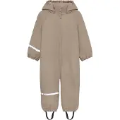 CeLaVi Regenpak m. Fleece - PU - Schimmels - - 80 - Regenpakken