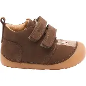 Bisgaard Lauflernschuh - Carter Barfuß - Forest Friends - - 21 - Lauflernschuhe