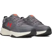 Under Armour Charged Edge trainingsschoenen heren 3026727 026 Grey/White