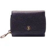 Esquire portemonnee Alexandria Wallet Black zwart