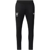 Castore FC Twente Trainingsbroek 2026-2027 Zwart Donkergrijs
