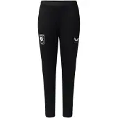 Castore FC Twente Trainingsbroek 2026-2027 Kids Zwart Donkergrijs