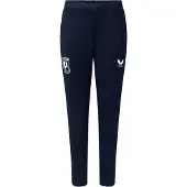 Castore FC Twente Trainingsbroek 2026-2027 Kids Donkergrijs Blauw