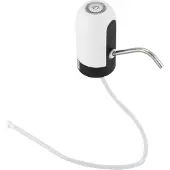 Semoic Waterflespomp, USB-oplaadsysteem, automatisch drinken