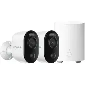 Reolink Argus B330 Duo Pack + Home Hub 1 Lite