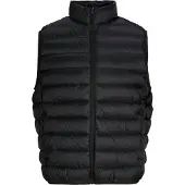 Jack & Jones Bodywarmer 'JJEberg' zwart