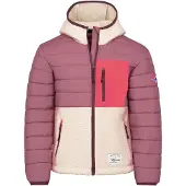 TROLLKIDS - Kid's Romsdalen Jacket - Fleecevest 104, roze