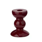 Addison Ross kaarsenstandaard 10cm cherry