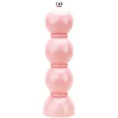 Addison Ross peper en zoutmolen 24cm roze