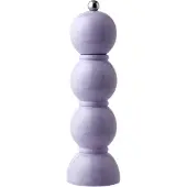 Addison Ross peper en zoutmolen 24cm lila