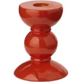Addison Ross kaarsenstandaard 10cm oranje