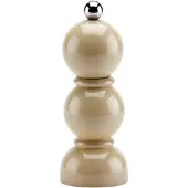 Addison Ross peper en zoutmolen 14cm cappuccino