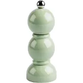 Addison Ross peper en zoutmolen 14cm saliegroen