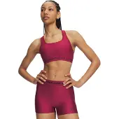 Under Armour Crossback Medium Support Sport BH
