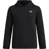 Under Armour Sportief sweatshirt 'RIVAL' zwart