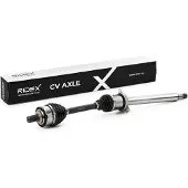 RIDEX 13D2059 Aandrijfas
