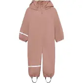 CeLaVi Regenpak m. Fleece - Burlwood - - 90 - Regenpakken