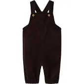 Name it Baggy Fit Corduroy Tuinbroek 56 EU Jongens