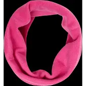 Didriksons Monte 2, nekwarmer, kinderen, roze