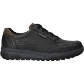Mephisto Paco Veterschoenen | Maat 9 Heren Zwart