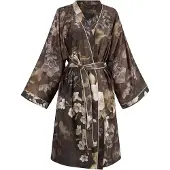 Kardol by Beddinghouse Velutini Kimono Bruin S/M