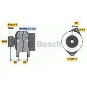 Bosch 0 986 038 811 Dynamo / Alternator