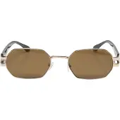 Urban Classics Zonnebril 'Madrid' goud