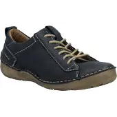Josef seibel Dames Lage schoen Fergey 56 in blauw