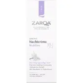 Zarqa 2x Nutritive Nachtcrème 50 ml
