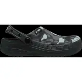 Crocs Classic Crafted Camo Klompen