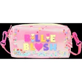 Billieblush Meisjes Iriserende roze tas (OSFA), Casual, Polyurethaan, kinderkleding U22528