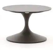 Suns Nova lounge tafel Ø60x40 Bronze