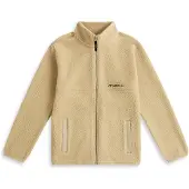 O'Neill Fleece jas beige