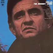 MUSIC ON VINYL Hello, I'm Johnny Cash