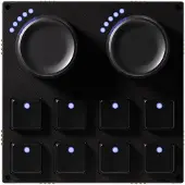 Intech Studio TEK2 Mechanical Grid Series 3 - DAW controller