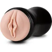M for men - Soft and Wet Masturbator Self Lubricating - Ribbels