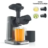 Ninja Extracteur de jus à froid 3-en-1 NeverClog JC152EU 150W Noir