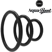 EXS Condoms AquaBoost Cockring Set (3-delig)