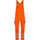Engel Safety Overall 4way 3345-124 Reflecterend | Maat: 22