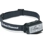 Black Diamond - Storm Headlamp - Hoofdlamp blauw/grijs