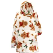 Unique living hoodie ralf 78x80cm -