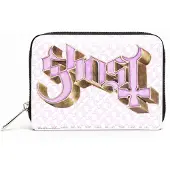Rocksax Ghost - Pink Logo Portemonnee - Multicolours