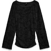 Vero Moda Shirt zwart
