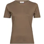 Tee Jays TJ580N Women´s Interlock Tee