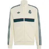 Adidas Sportsweatvest 'Real Madrid Originals' blauw / wit
